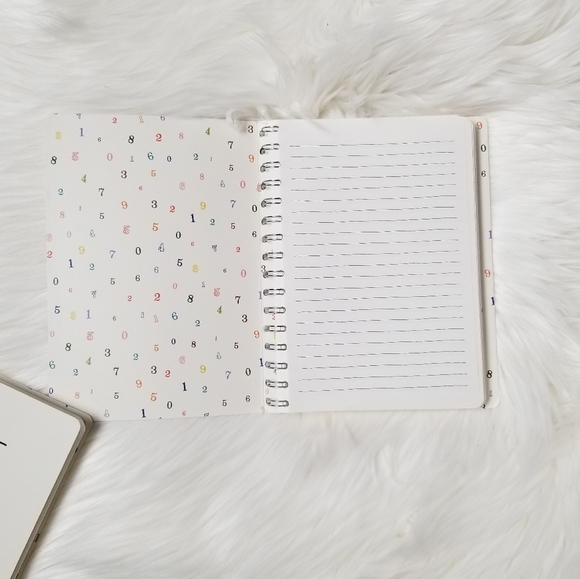 RAE DUNN Notebook NEW - Picture 2 of 3